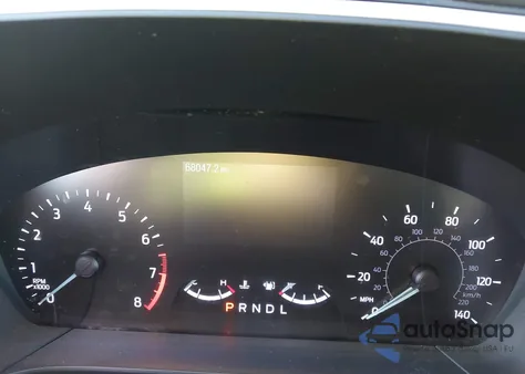 2020 Ford Escape Se из США, поврежденный, VIN 1FMCU0G69LUA57186